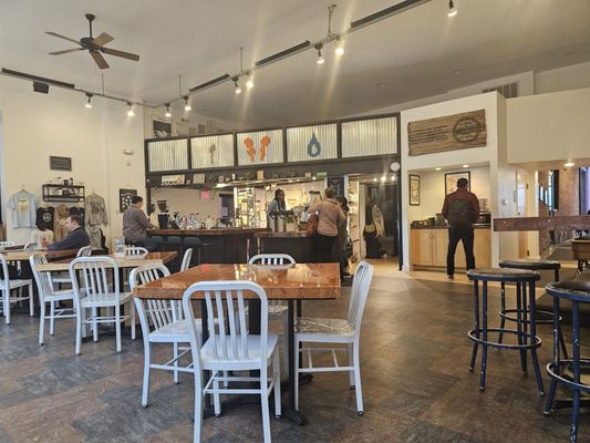 The Roosevelt Coffeehouse by null