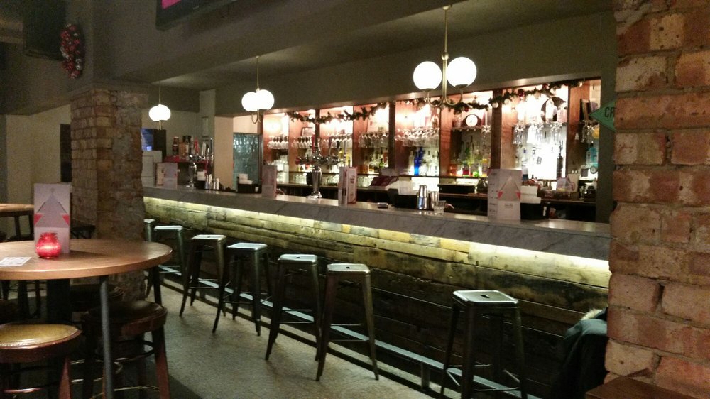 REVOLUTION SOUTHAMPTON Updated May 2024 28 Bedford Place