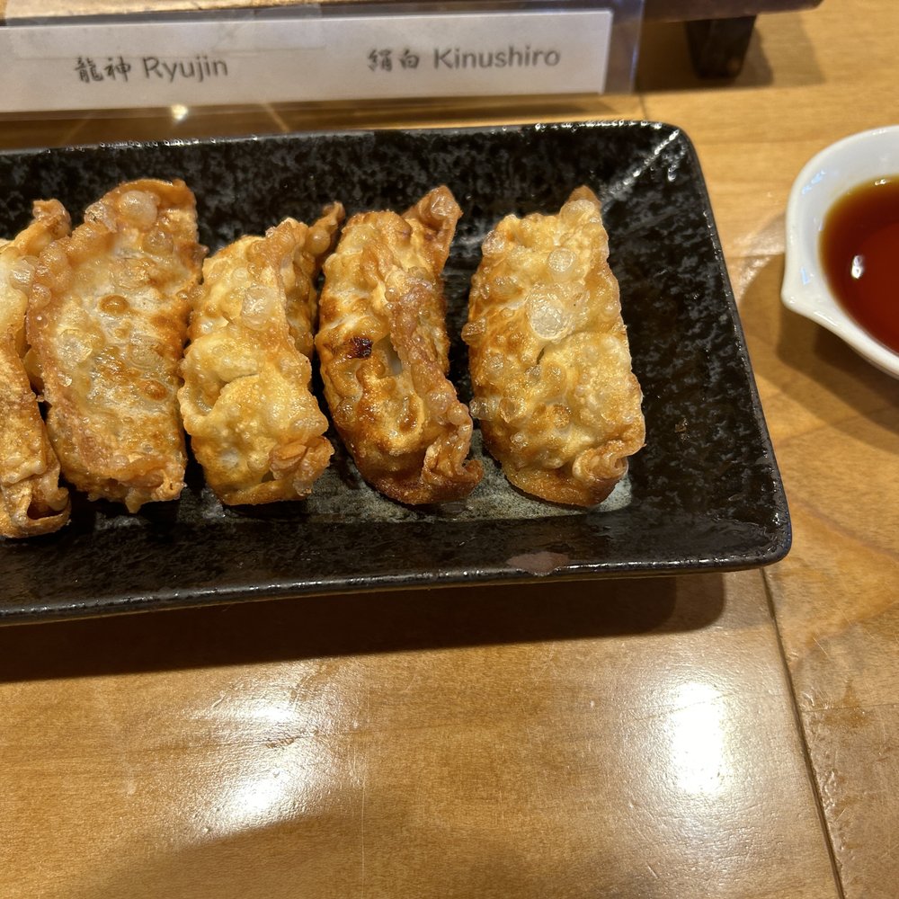 Osaka's - Pork gyoza - Japanese Near Me - Boulder, Colorado Osaka's - Pork gyoza - Japanese Near Me - Boulder, Colorado