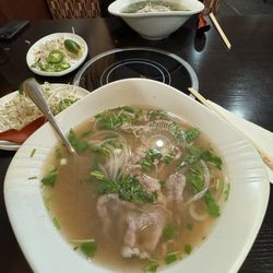P4. Pho Creation with Eye Round Steak