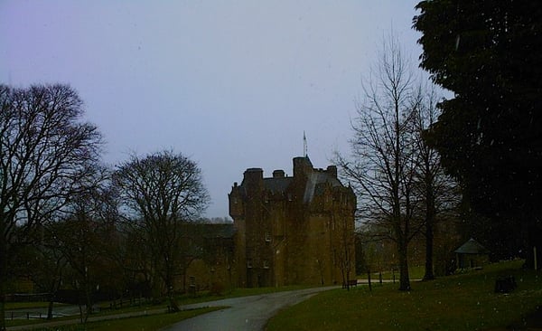 Crathes Castle, Garden & Estate (National Trust for Scotland) by null