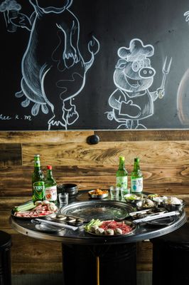KOGI Korean BBQ by null
