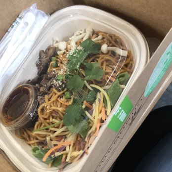 Gourmondo - Soba Noodle Salad - Caterers Near Me - Seattle, Washington