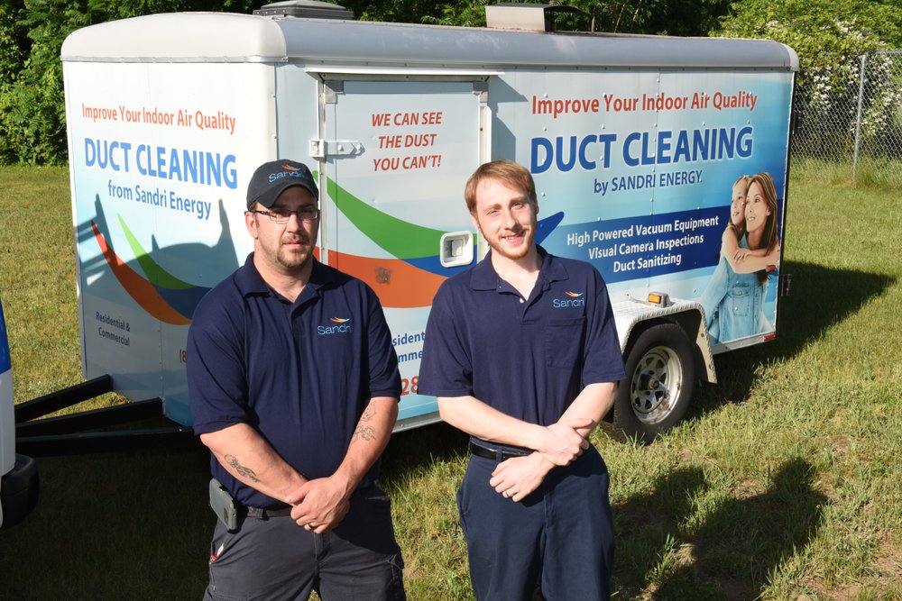 Slide of Sandri Energy