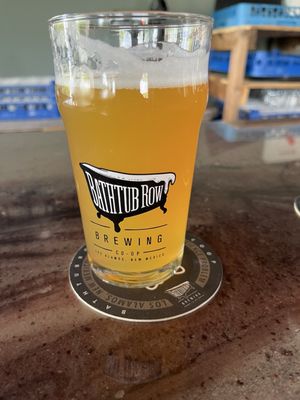 Bathtub Row Brewing Co-op by null