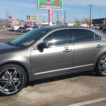 Rent-A-Wheel - Looking good - Tires Near Me - Albuquerque, New Mexico