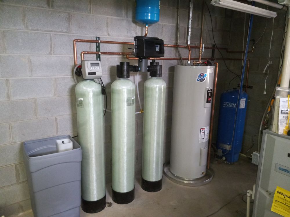 Slide of Michigan's Best Plumbing