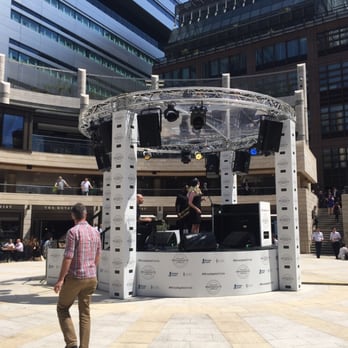 Broadgate Circle - Shopping Centers Near Me - London, XGL
