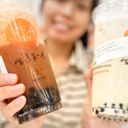Grapefruit Green Tea