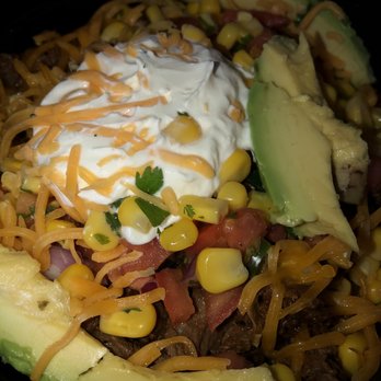 Terri's Cafe - Steak Bourbon Chipotle RIB-EYE BOWL - American Near Me - Owings Mills, Maryland Terri's Cafe - Steak Bourbon Chipotle RIB-EYE BOWL - American Near Me - Owings Mills, Maryland
