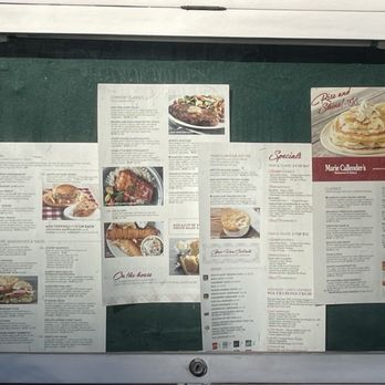 Marie Callender's - Menus - American Near Me - San Diego, California Marie Callender's - Menus - American Near Me - San Diego, California