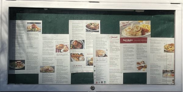 Menu photo 2 Marie Callender's San Diego, CA Menu photo 2 Marie Callender's San Diego, CA