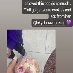 Lexys Bussin Baking - A cookie review