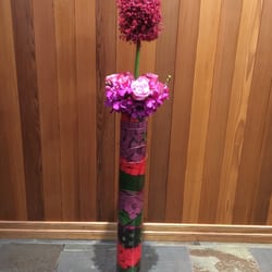 Laavish Flower Studio - Week 3 - the creative tower