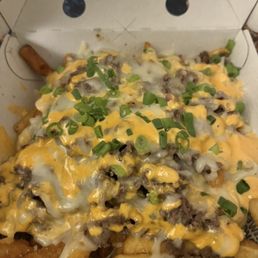 Bulgogi Fries Bulgogi Fries