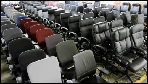 OFFICE FURNITURE WAREHOUSE - Updated May 2024 - 23 Photos - 4100 Payne