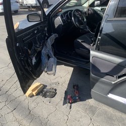 Acc Auto Collision Center - Fixed my window.