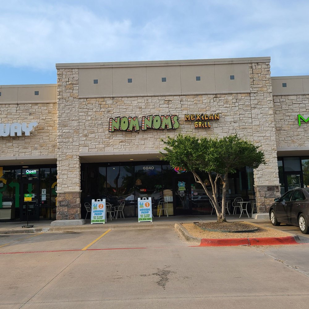 Nom Noms's Mexican Grill - McKinney