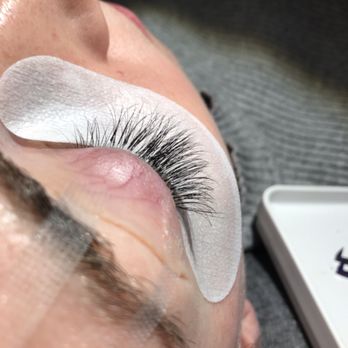Lashes By LZ - Filling in with a light natural volume set - Eyelash Service Near Me Lashes By LZ - Filling in with a light natural volume set - Eyelash Service Near Me