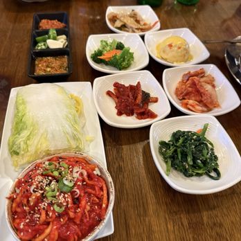 Modoo Restaurant - Korean Near Me - Lynnwood, Washington Modoo Restaurant - Korean Near Me - Lynnwood, Washington