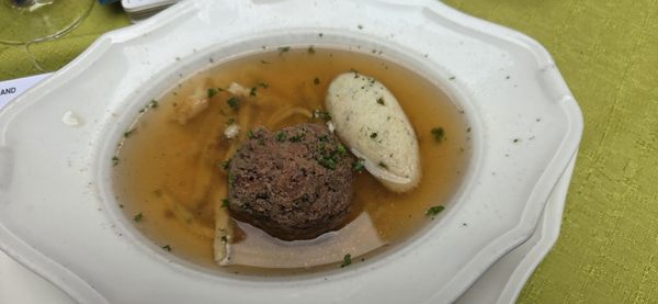 Restaurant Heilig-Geist-Spital Nürnberg by null