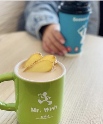 Mr. Wish by null