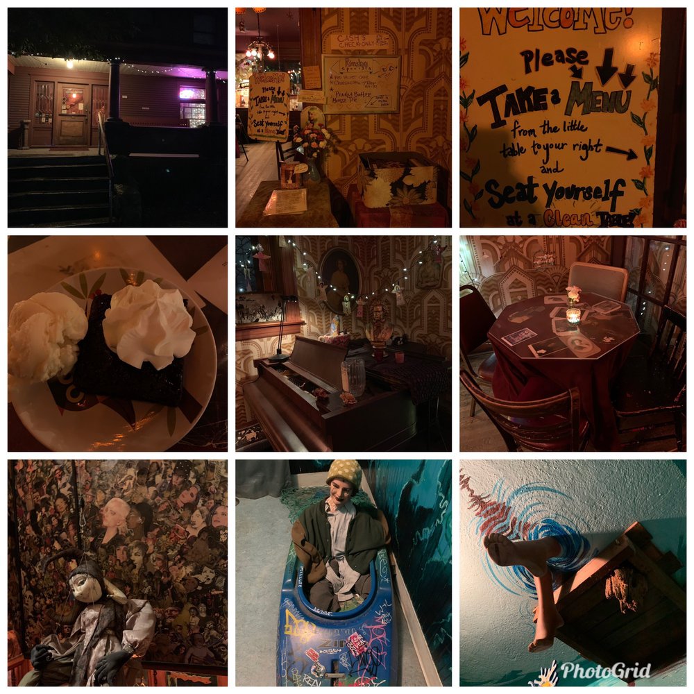 RIMSKYKORSAKOFFEE HOUSE 241 Photos & 468 Reviews Coffee & Tea 707 SE 12th Ave, Buckman