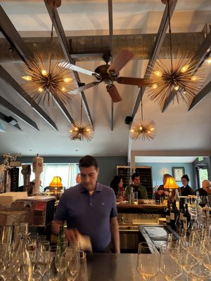Barbrix Wine Shop and Restaurant by null