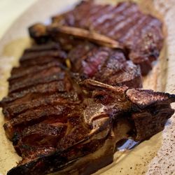 user provided Club A Steakhouse photo