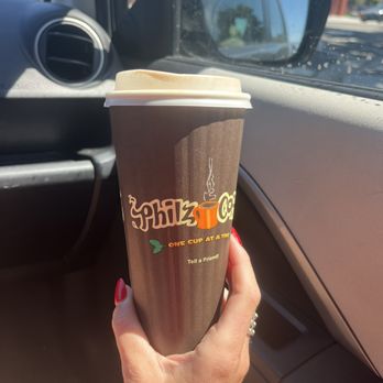 Philz Coffee - Sweet Harmony - Coffee & Tea Near Me - Campbell, California Philz Coffee - Sweet Harmony - Coffee & Tea Near Me - Campbell, California