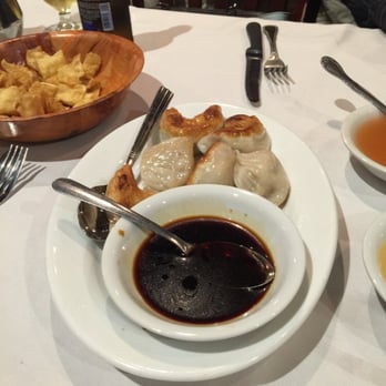 The Orient Restaurant - Pork fried dumplings - Dim Sum Near Me - Bethpage, New York