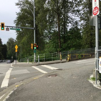 Burnaby Mountain Secondary School - Vehicle exit from school at Beaverbrook Drive. - Middle Schools & High Schools Near Me - Burnaby, British Columbia Burnaby Mountain Secondary School - Vehicle exit from school at Beaverbrook Drive. - Middle Schools & High Schools Near Me - Burnaby, British Columbia