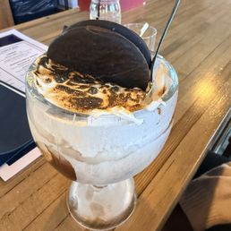 Mudpie sundae
