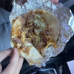 Trash Can Taco