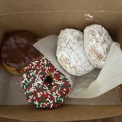 Mrs Murphy's Donuts