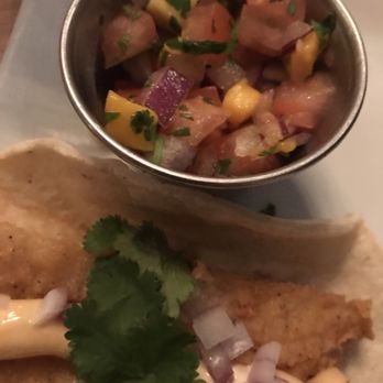 The Norbert - Fish tacos - Tapas/Small Plates Near Me - West Bend, Wisconsin The Norbert - Fish tacos - Tapas/Small Plates Near Me - West Bend, Wisconsin