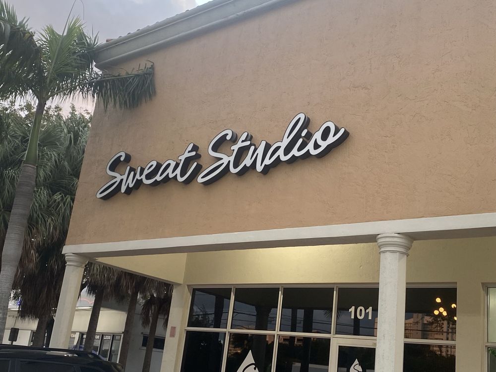 Sweat Studio Image