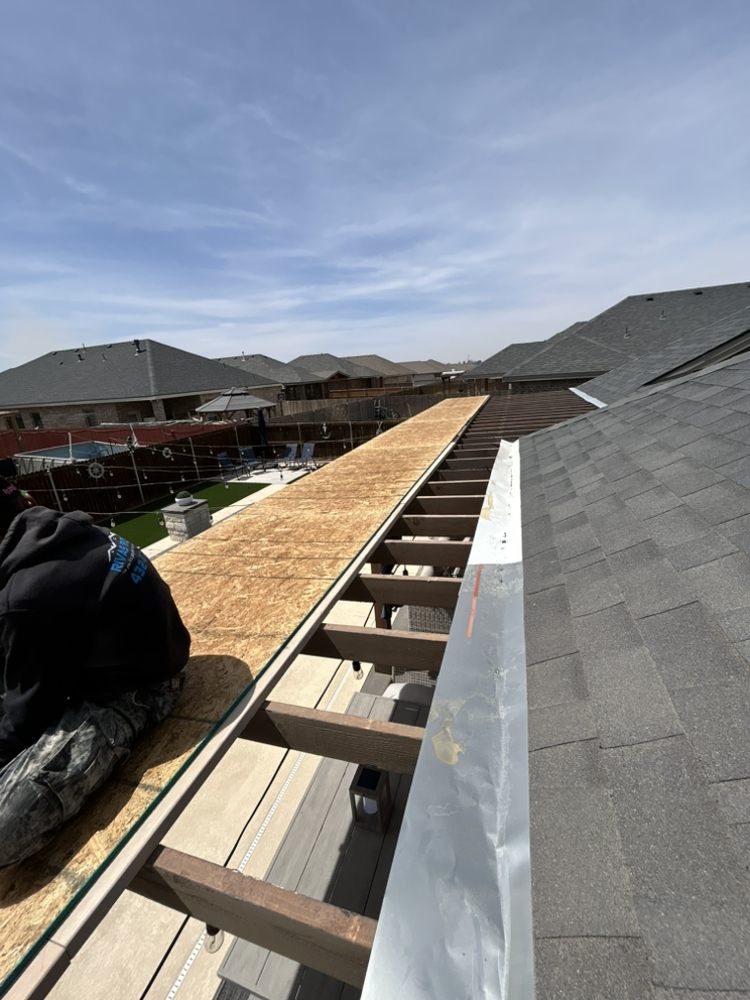 Slide of Christian Rivas Roofing