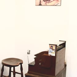 Chapter 1 Barbershop