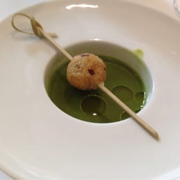 Liquid salad