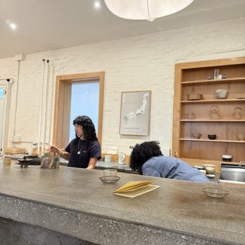 Kettl - Tea tasting in the back - Tea Rooms Near Me - Brooklyn, New York Kettl - Tea tasting in the back - Tea Rooms Near Me - Brooklyn, New York
