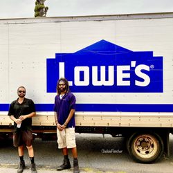 Lowe's Home Improvement - The delivery guys