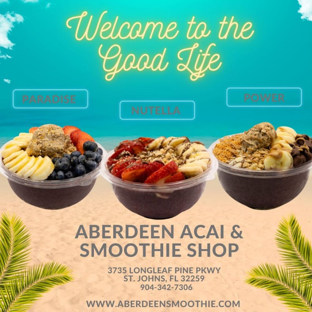 Aberdeen Acai And Smoothie Shop Image