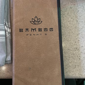 Bamboo Penny's - Menu - Thai Near Me - Leawood, Kansas