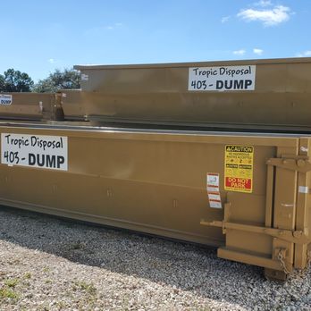 Tropic Disposal Services - Recycling Center Near Me - Naples, Florida Tropic Disposal Services - Recycling Center Near Me - Naples, Florida
