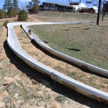 Alpine Slide At Magic Mountain - Alpine slide in Big Bear - Go Karts Near Me - Big Bear Lake, California Alpine Slide At Magic Mountain - Alpine slide in Big Bear - Go Karts Near Me - Big Bear Lake, California