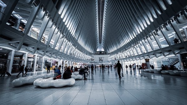 Westfield World Trade Center by null