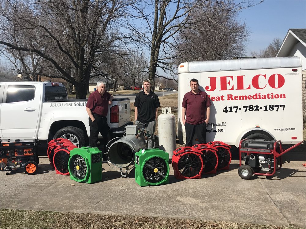 JELCO PEST SOLUTIONS 3007 S Indiana Ave, Joplin, Missouri Pest