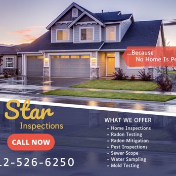 5 Star Home Inspections - Home Inspectors Near Me - Coraopolis, Pennsylvania