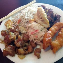 Yummy Buffet